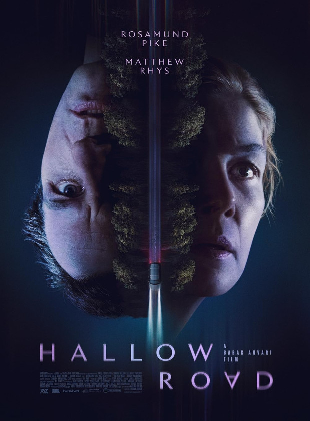 Visualizador - Hallow Road: Caminho Sem Volta
