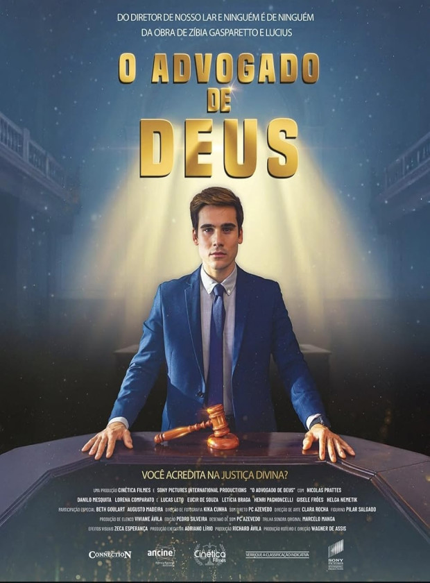 Visualizador - O Advogado de Deus