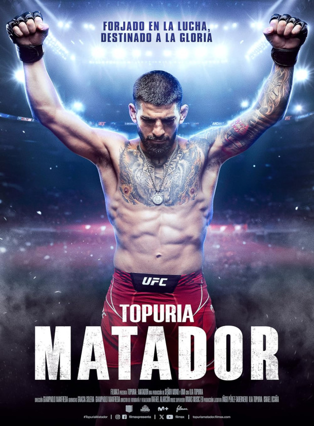 Visualizador - Topuria: Matador