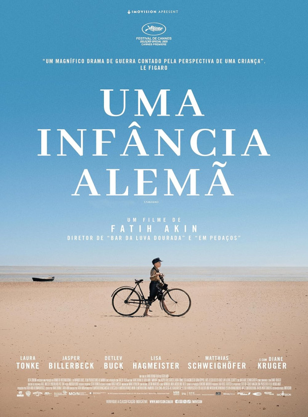 Visualizador - Uma Infância Alemã