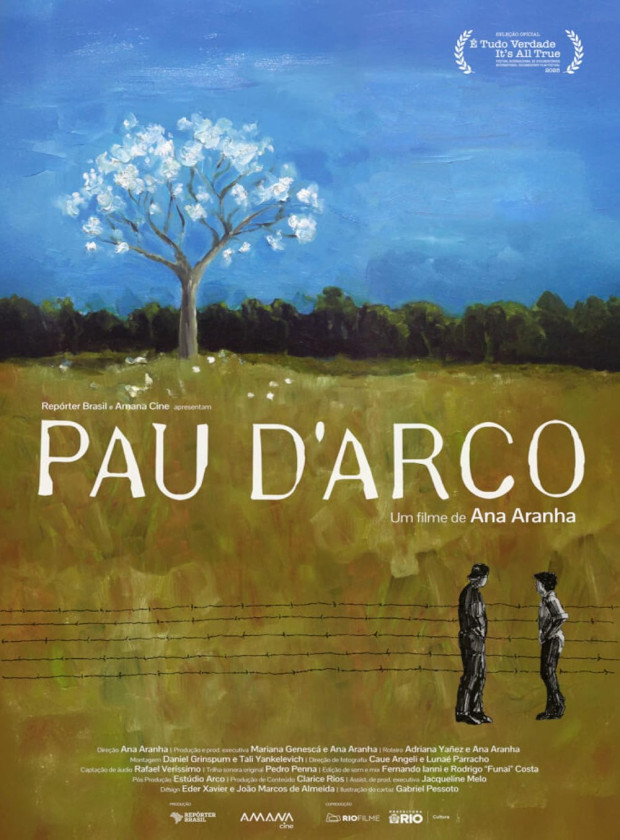 Visualizador - Pau D'Arco