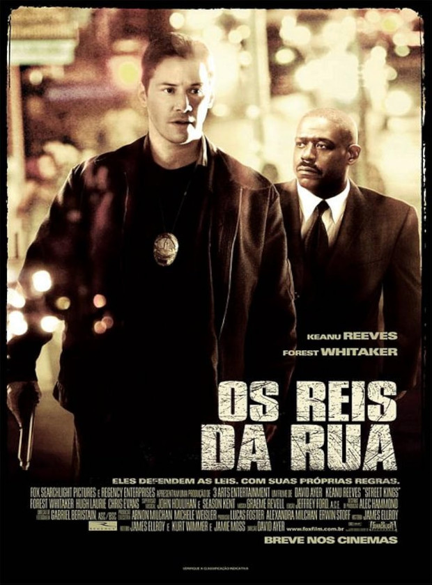 Visualizador - Os Reis da Rua