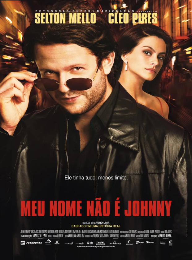Visualizador - Meu Nome Não é Johnny