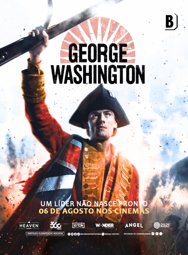 Visualizador - George Washington - O Filme