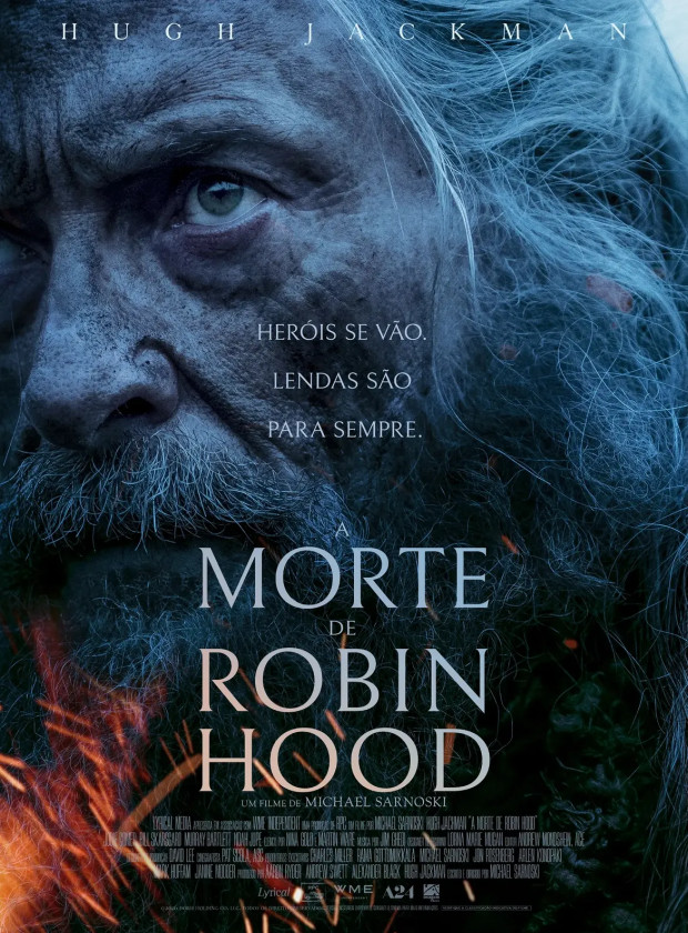 Visualizador - A Morte De Robin Hood
