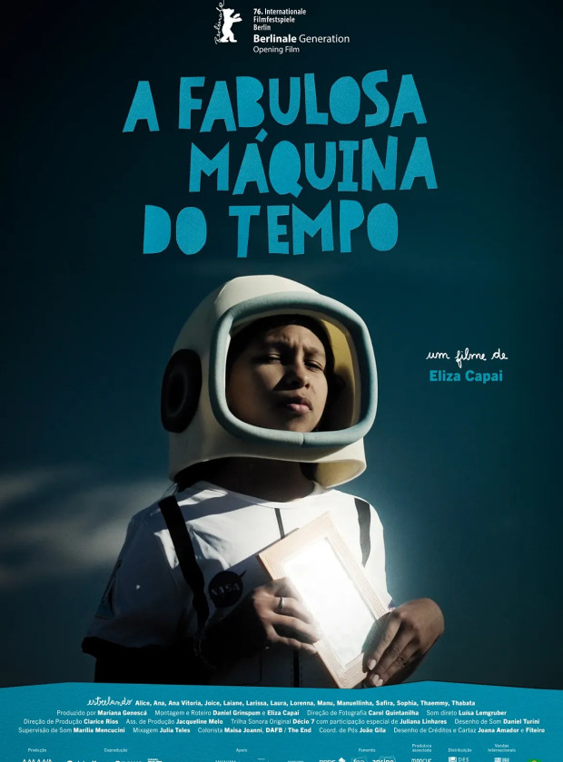 Visualizador - A Fabulosa Máquina Do Tempo