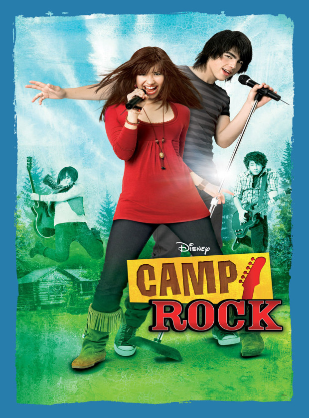 Visualizador - Camp Rock