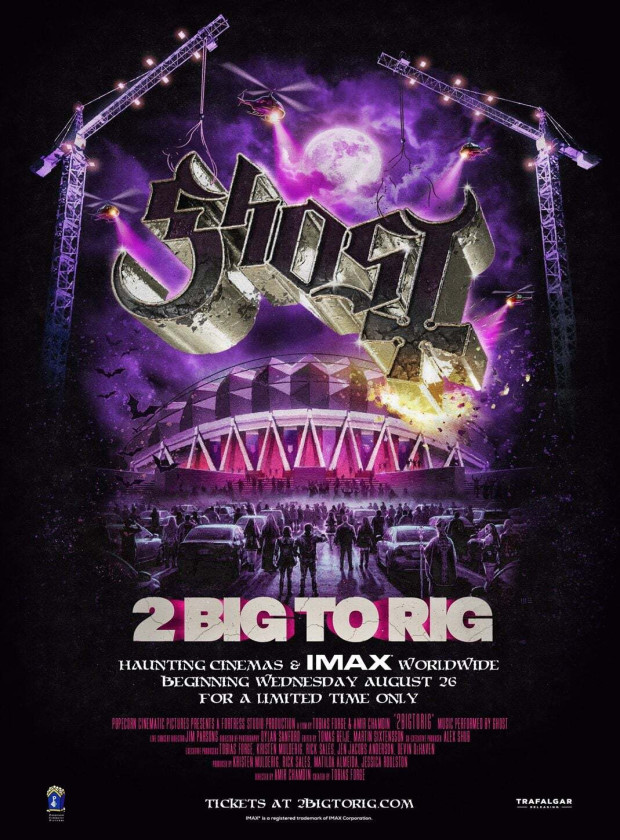 Visualizador - Ghost: 2 Big To Rig
