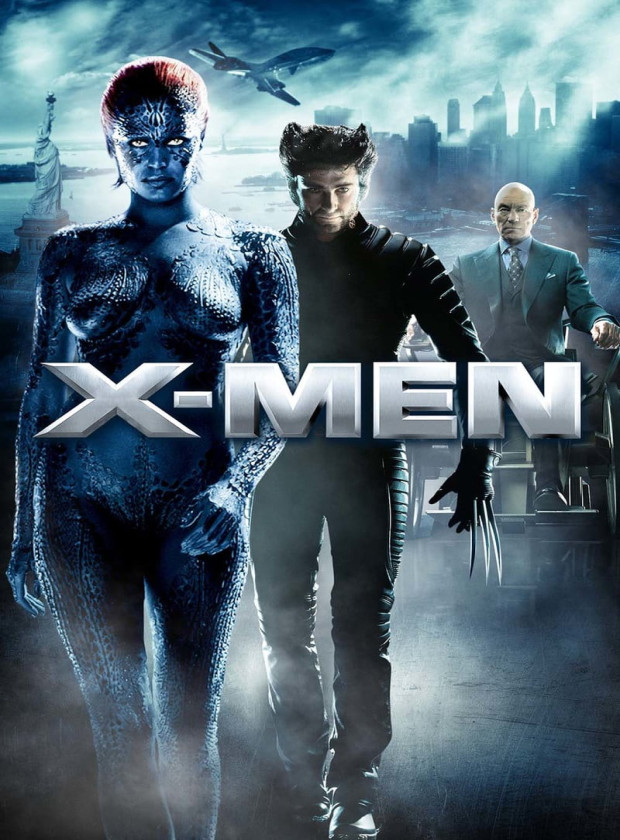 Visualizador - X-Men O filme