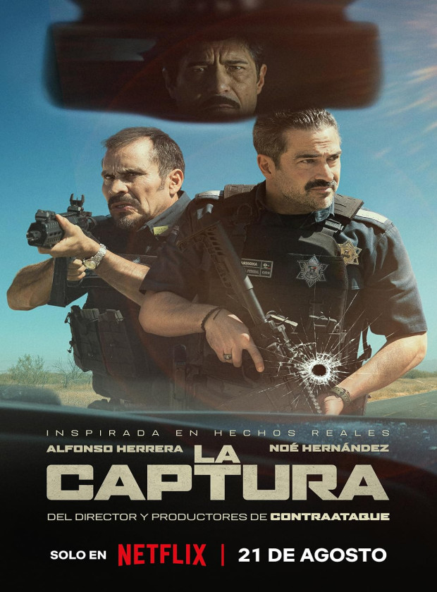 Visualizador - La Captura