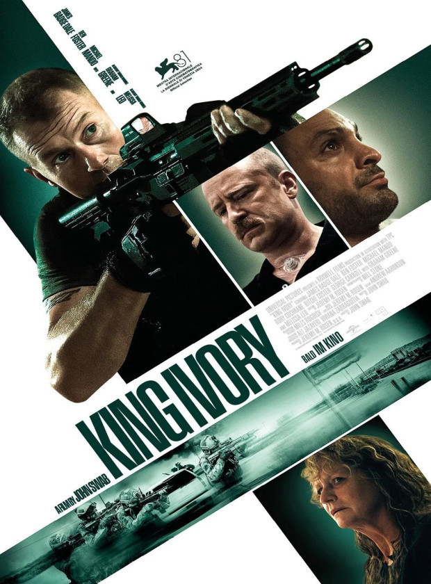 Visualizador - King Ivory: Vício das Ruas