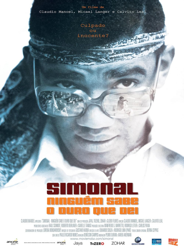 Visualizador - Simonal: Ninguém Sabe o Duro que Dei