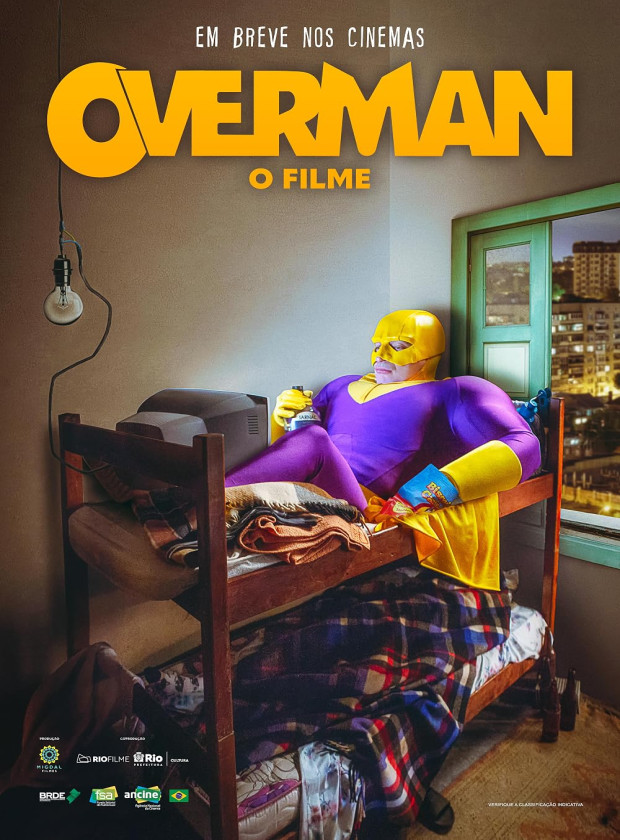 Visualizador - Overman - O Filme