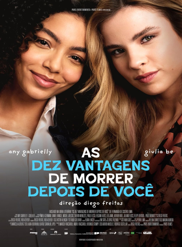 Visualizador - As Dez Vantagens De Morrer Depois De Você