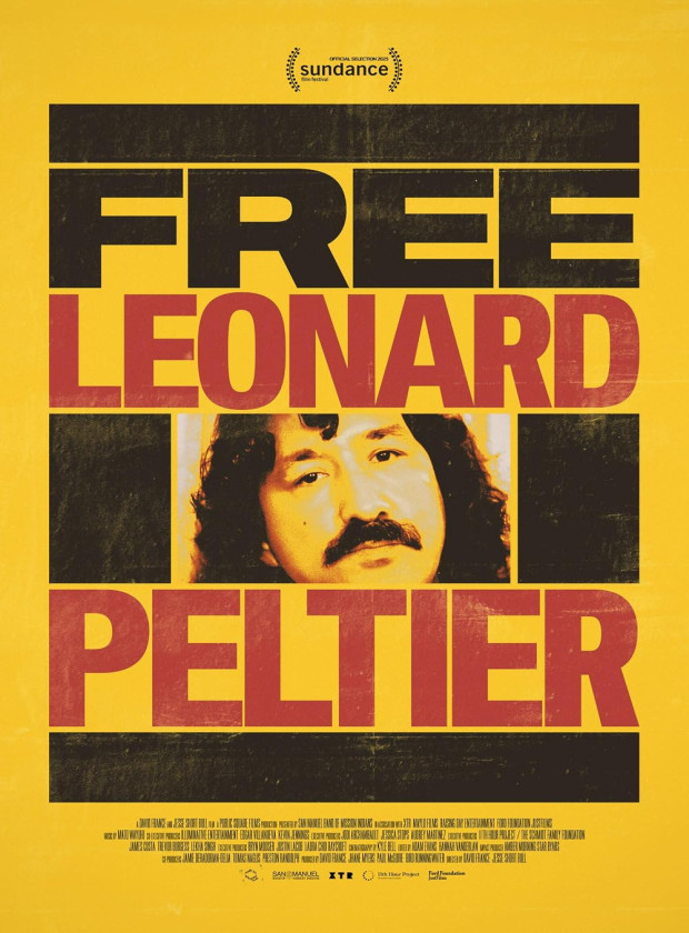 Visualizador - Free Leonard Peltier