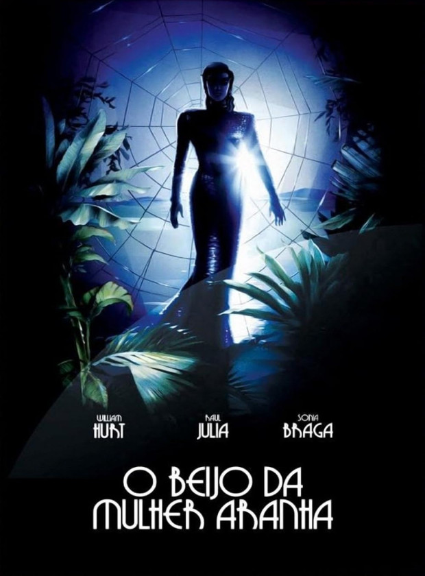 Visualizador - O Beijo da Mulher Aranha