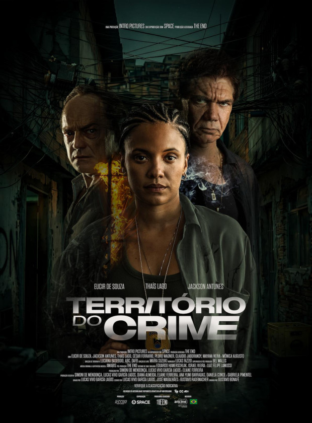 Visualizador - Território do Crime