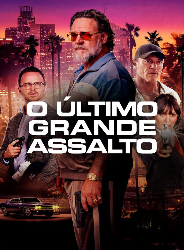 Visualizador - O Último Grande Assalto