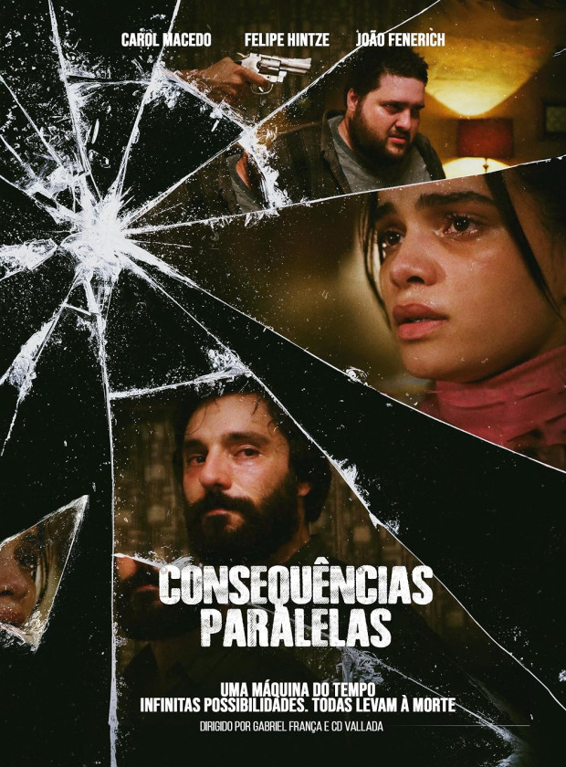 Visualizador - Consequências Paralelas
