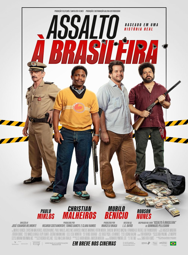 Visualizador - Assalto À Brasileira