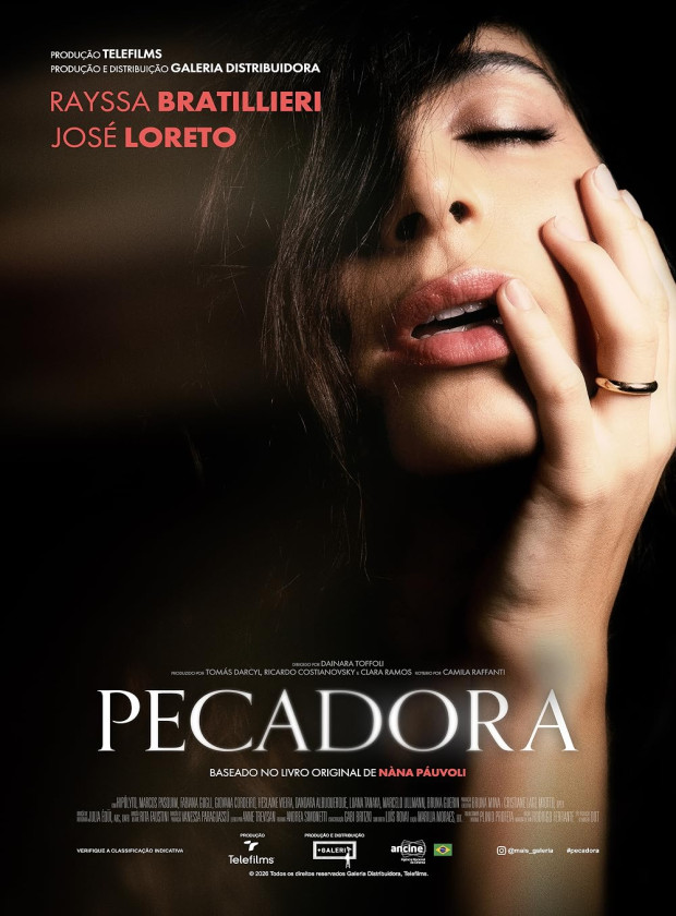 Visualizador - Pecadora