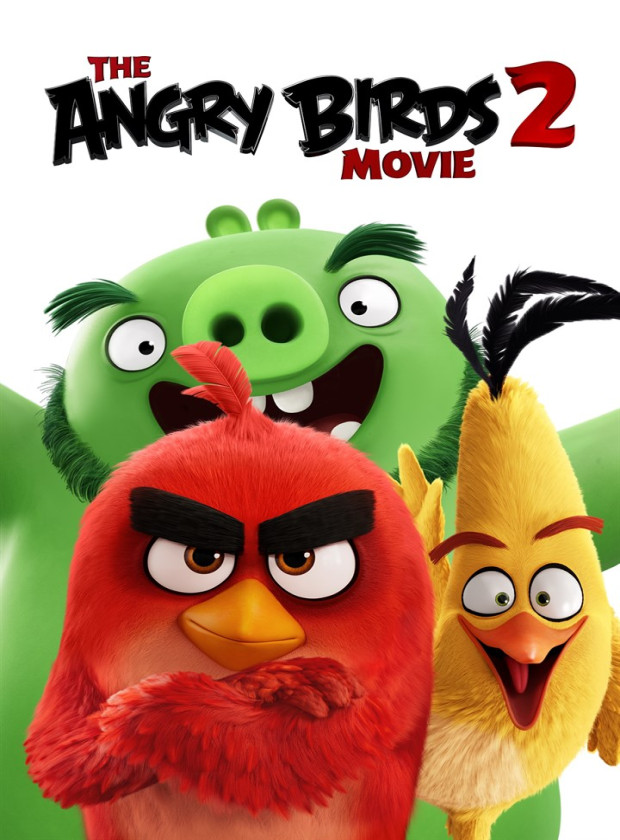 Visualizador - Angry Birds 2: O Filme
