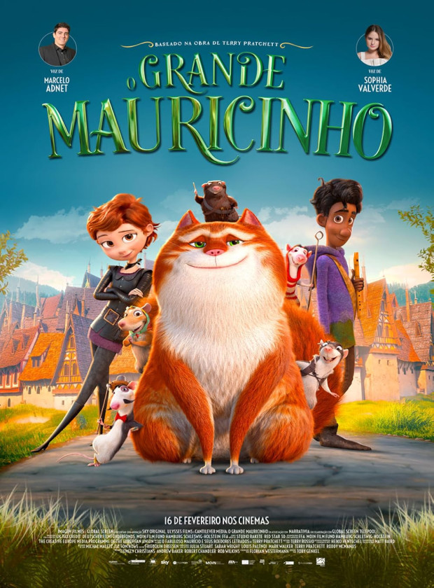 Visualizador - O Grande Mauricinho