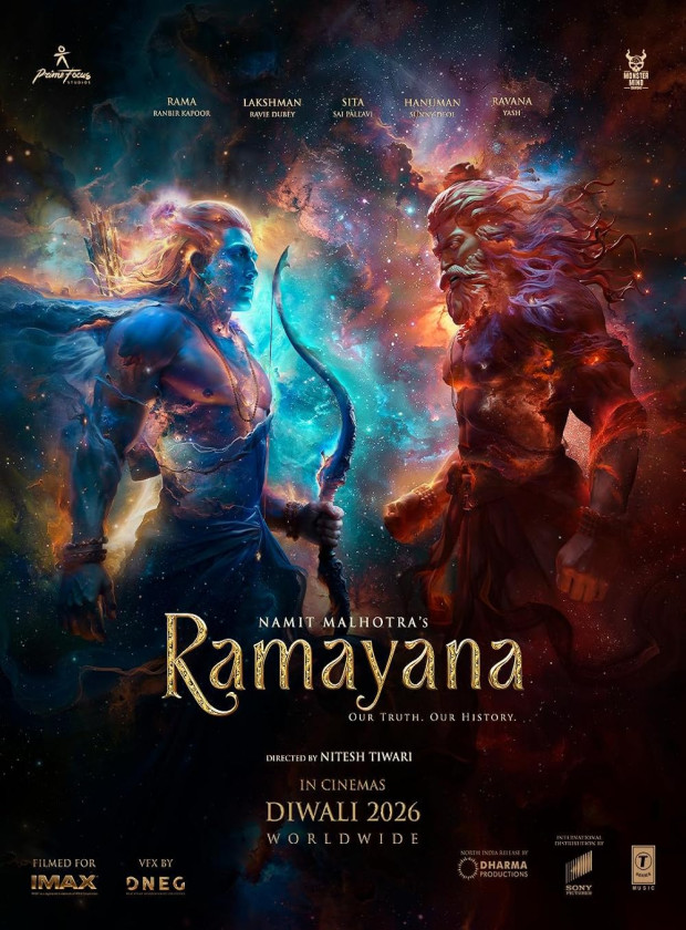 Visualizador - Ramayana: O Nascimento de uma Lenda