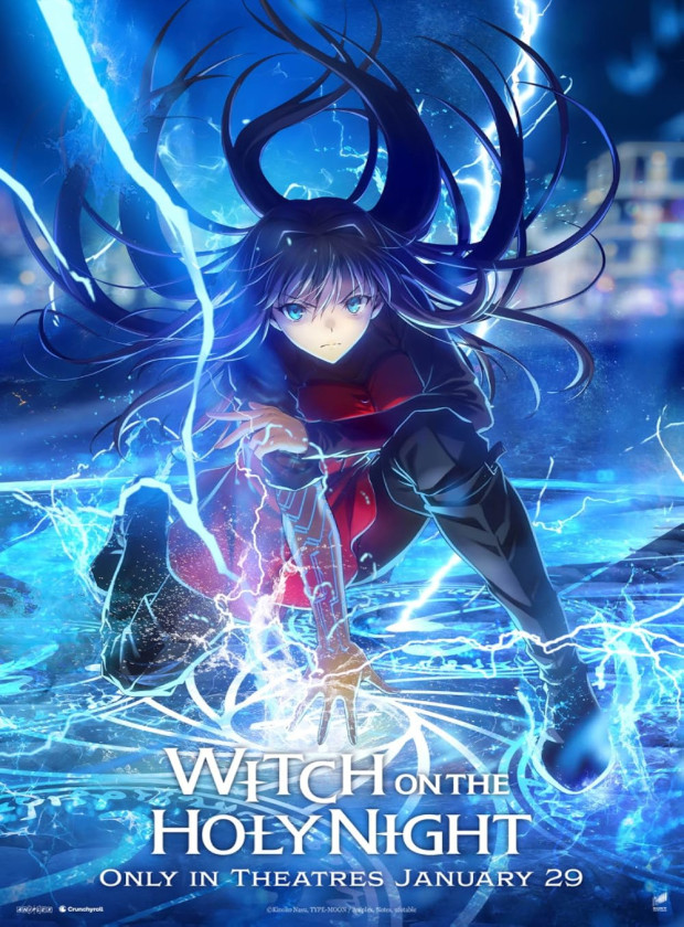 Visualizador - Witch On The Holy Night - O Filme
