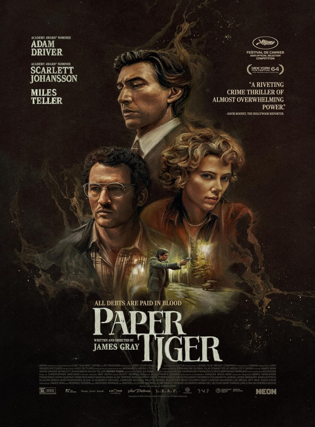 Visualizador - Tigre De Papel