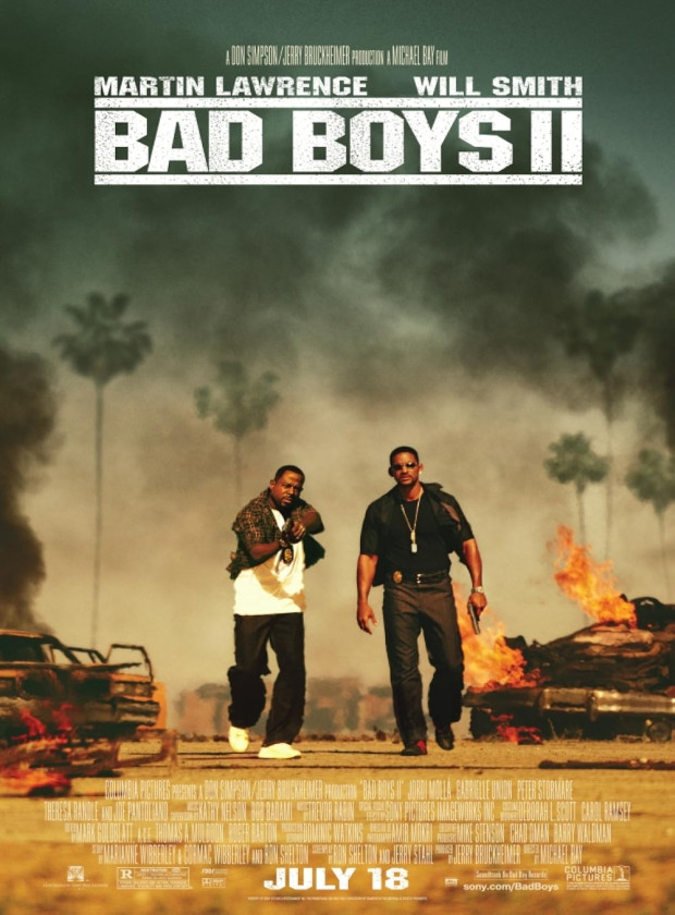 Visualizador - Bad Boys II