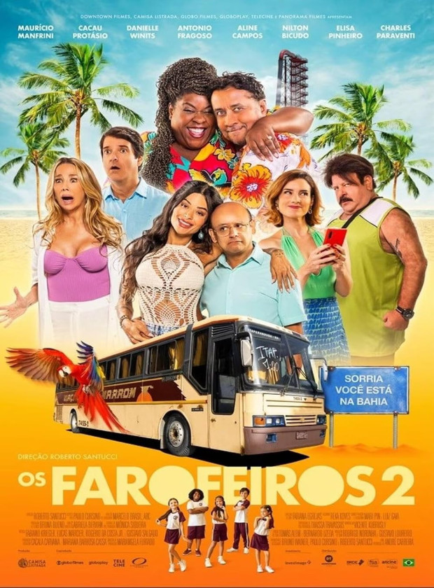 Visualizador - Os Farofeiros 2