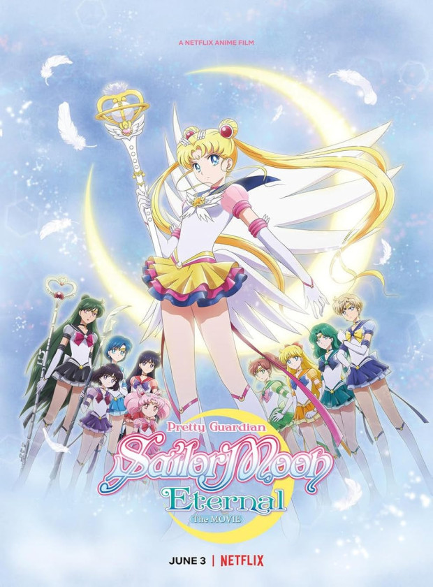 Visualizador - Pretty Guardian Sailor Moon Eternal: O Filme