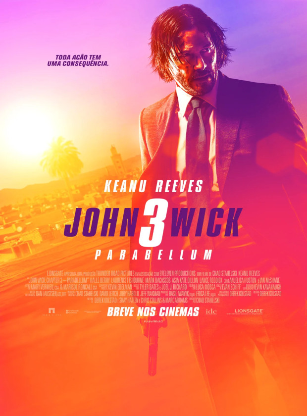 Visualizador - John Wick 3: Parabellum