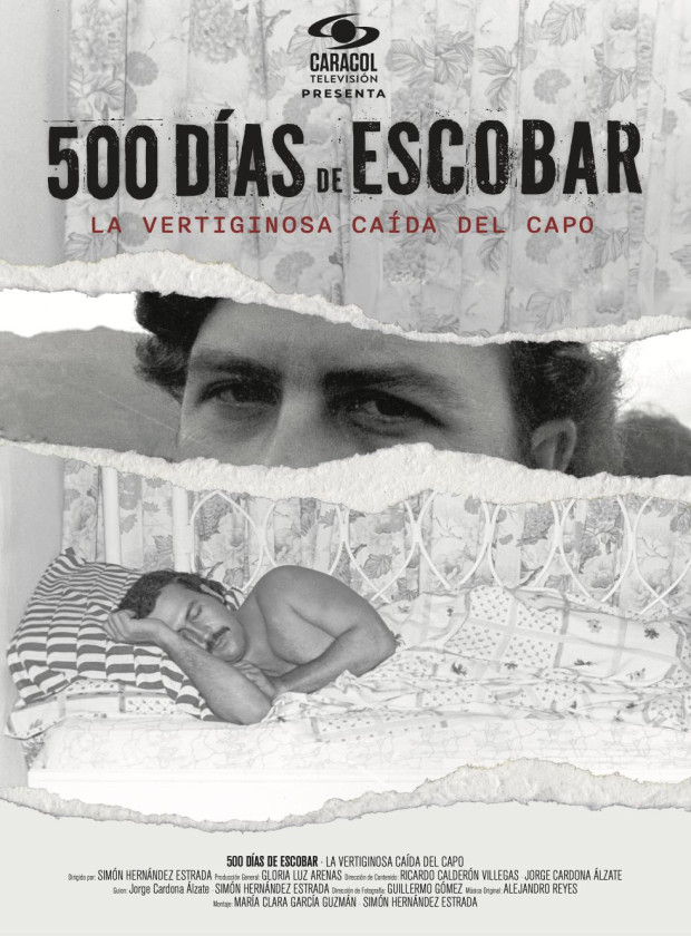 Visualizador - Os 500 Días de Escobar