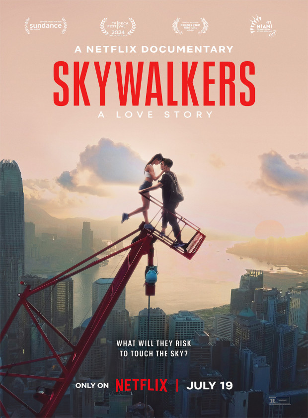 Visualizador - Skywalkers: Uma História de Amor