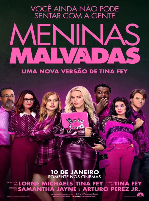 Visualizador - Meninas Malvadas