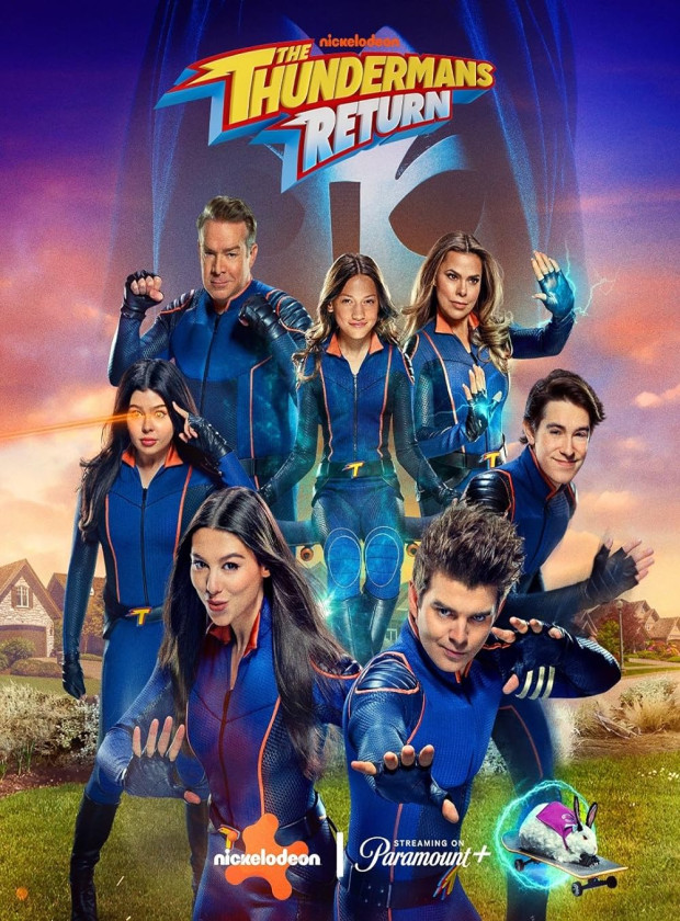 Visualizador - O Retorno dos Thundermans