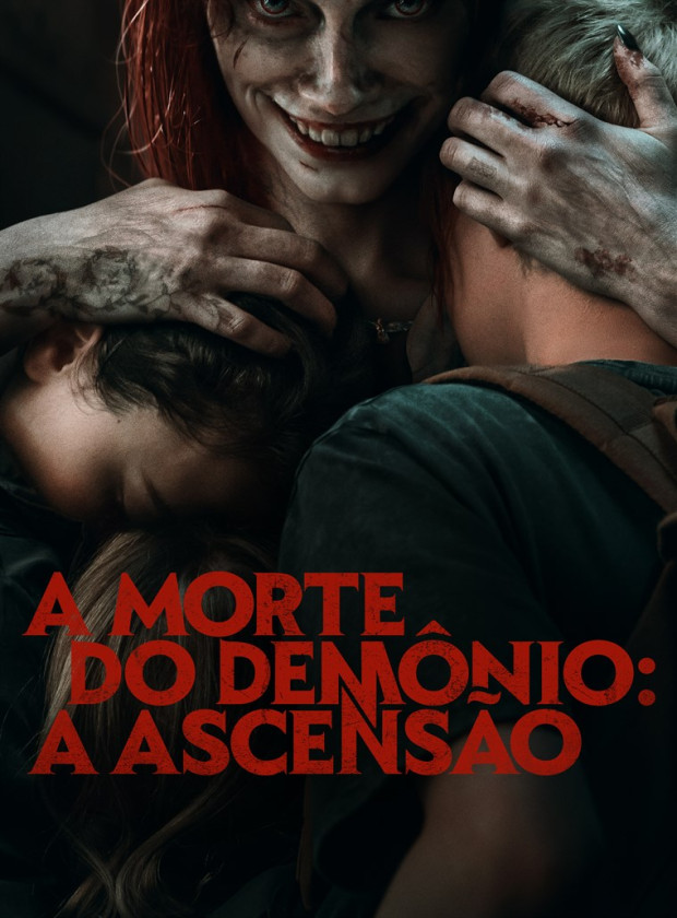 Visualizador - A Morte do Demônio: A Ascensão