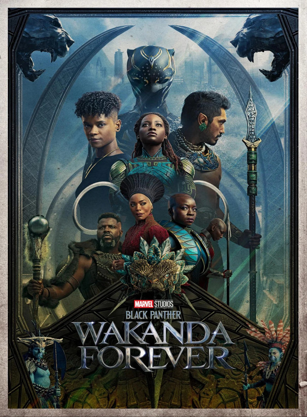 Visualizador - Pantera Negra: Wakanda Para Sempre