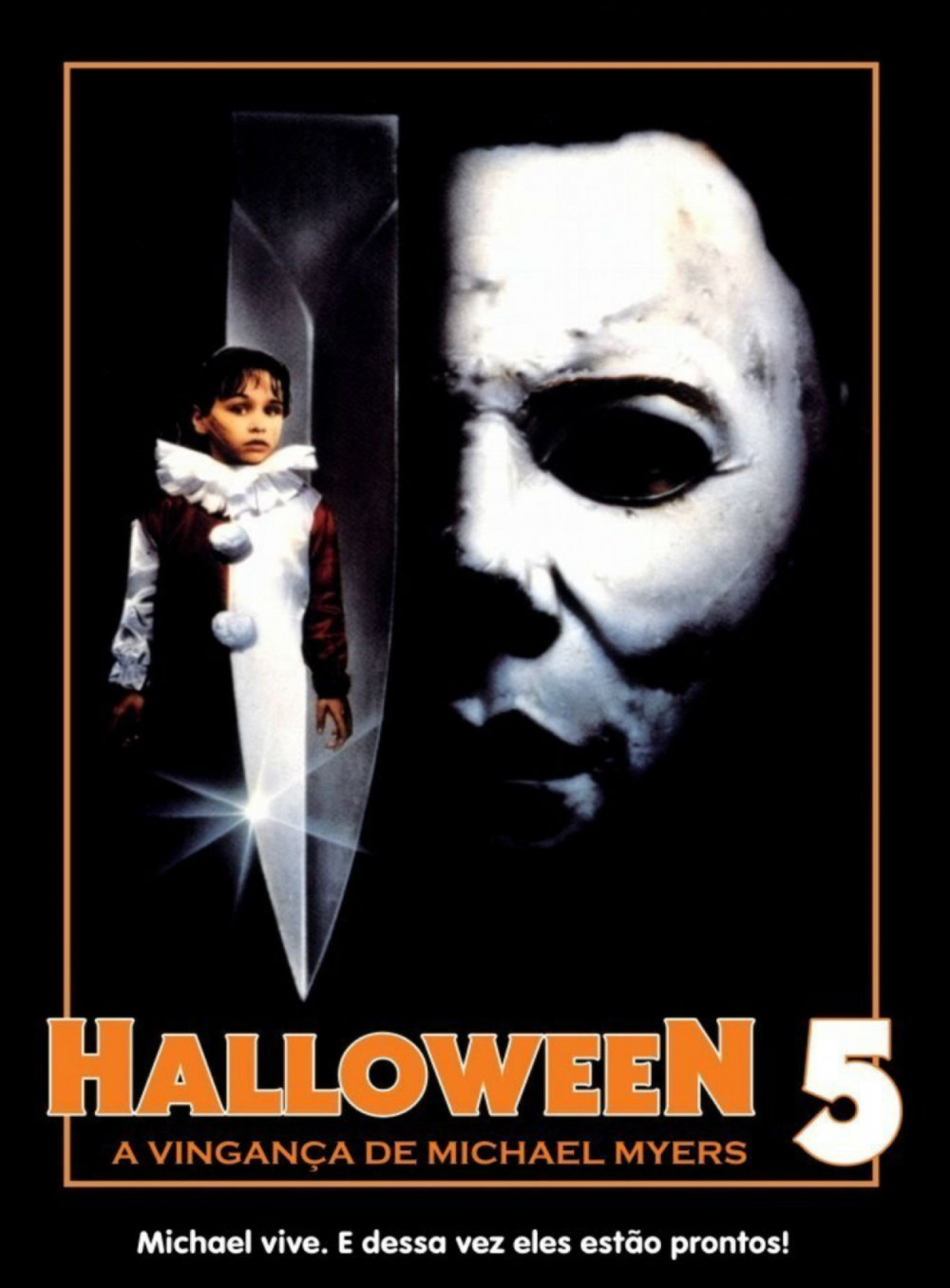 Visualizador - Halloween 5: A Vingança de Michael Myers