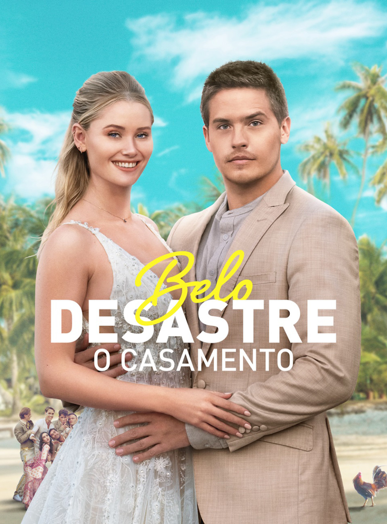 Visualizador - Belo Desastre - O Casamento