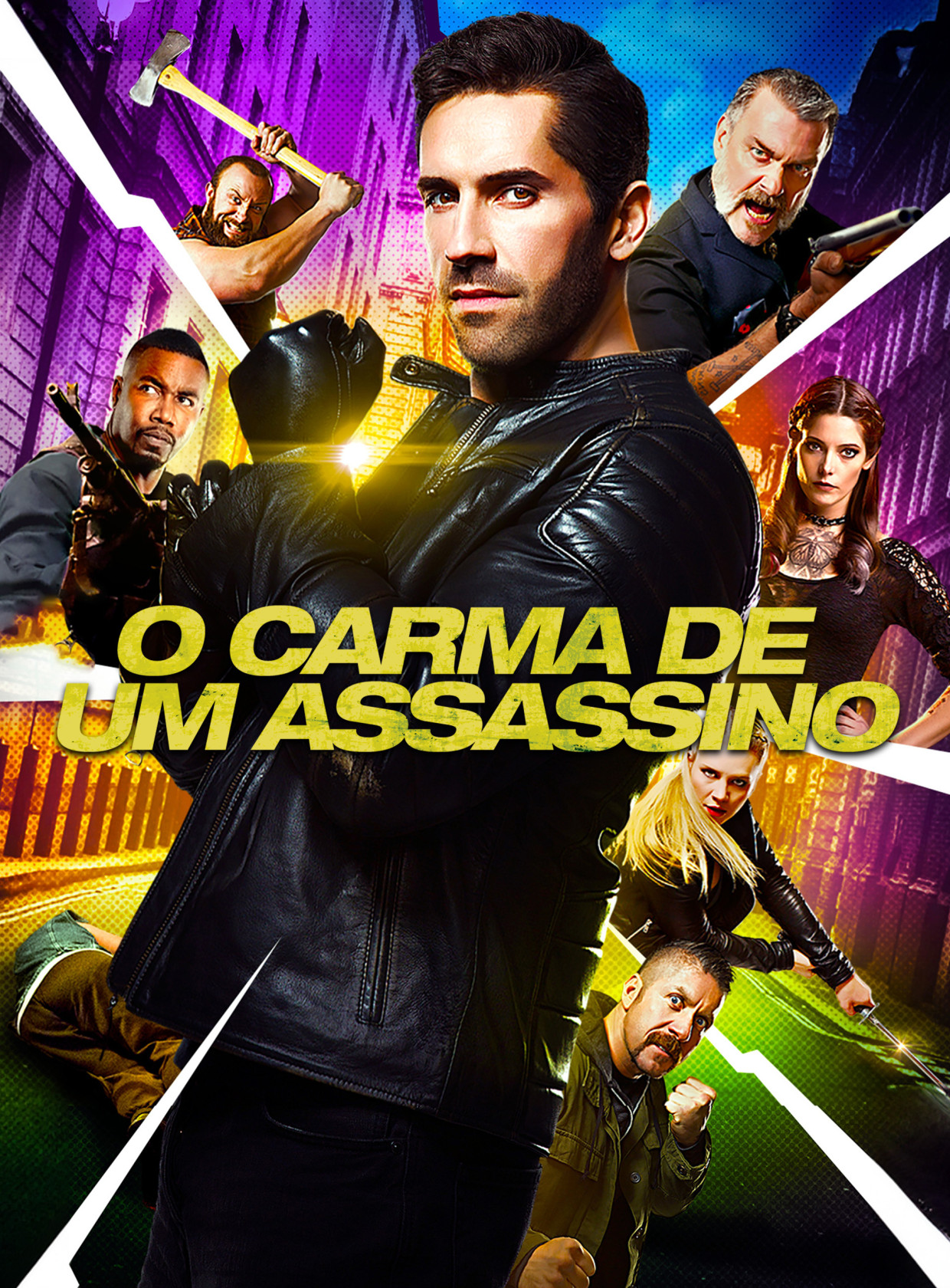 Visualizador - O Carma de um Assassino