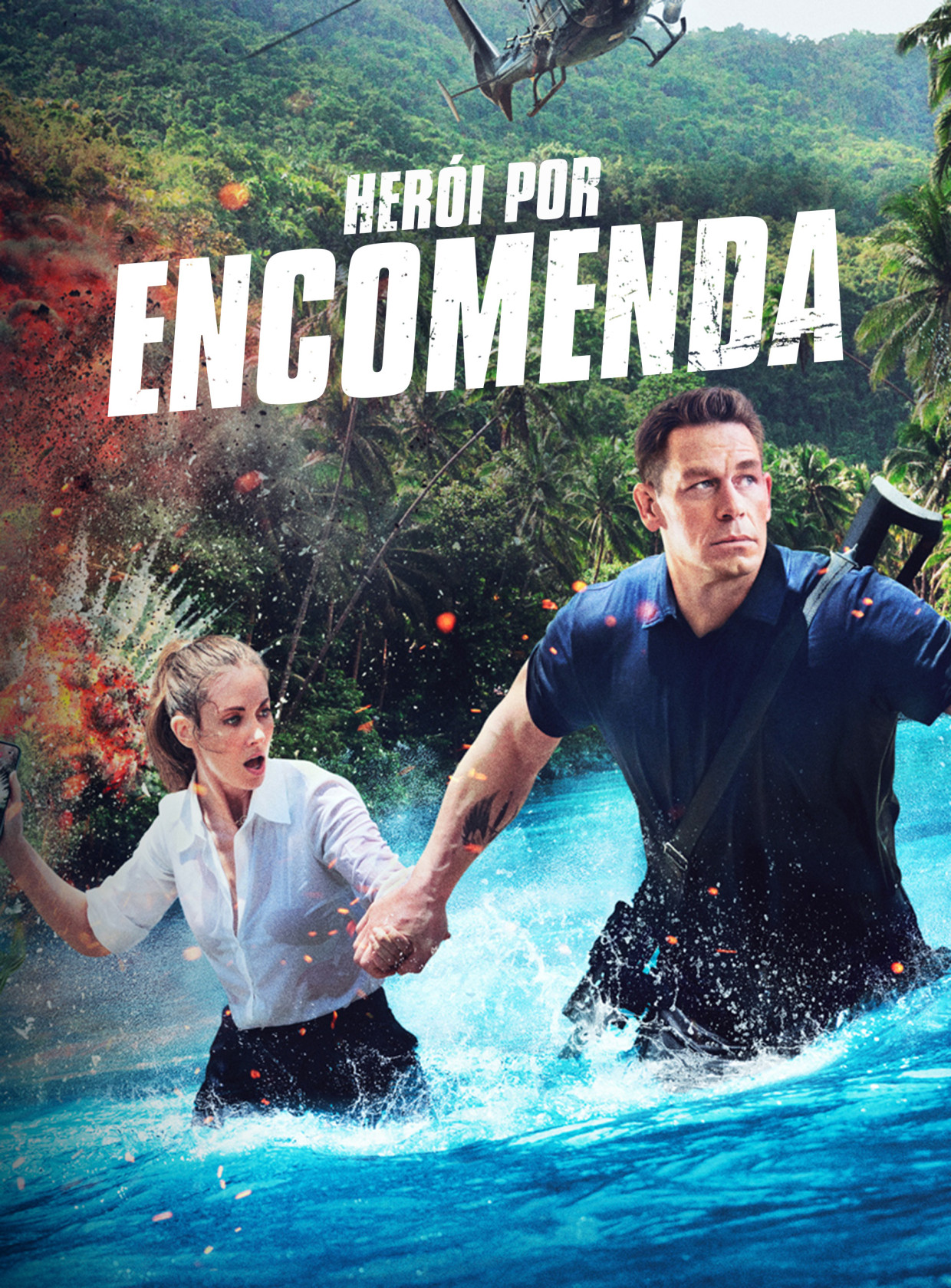 Visualizador - Herói por Encomenda