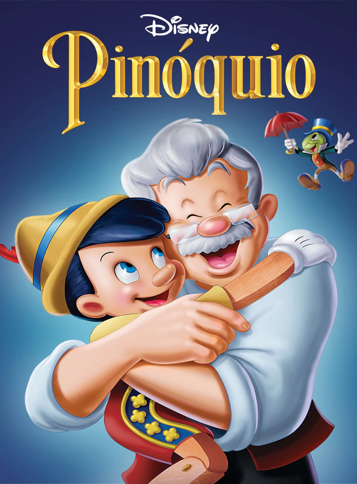Visualizador - Pinóquio