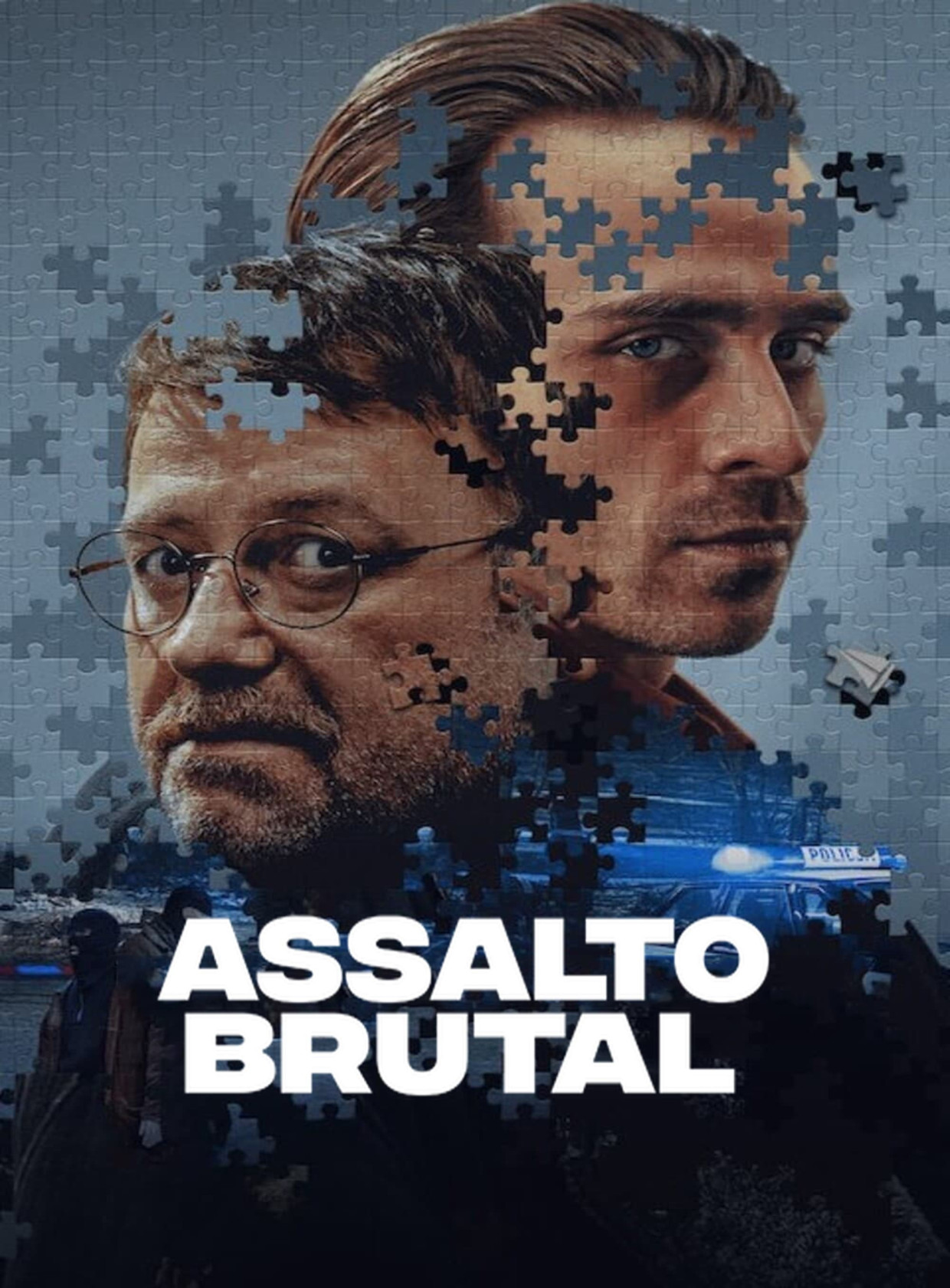 Visualizador - Assalto Brutal