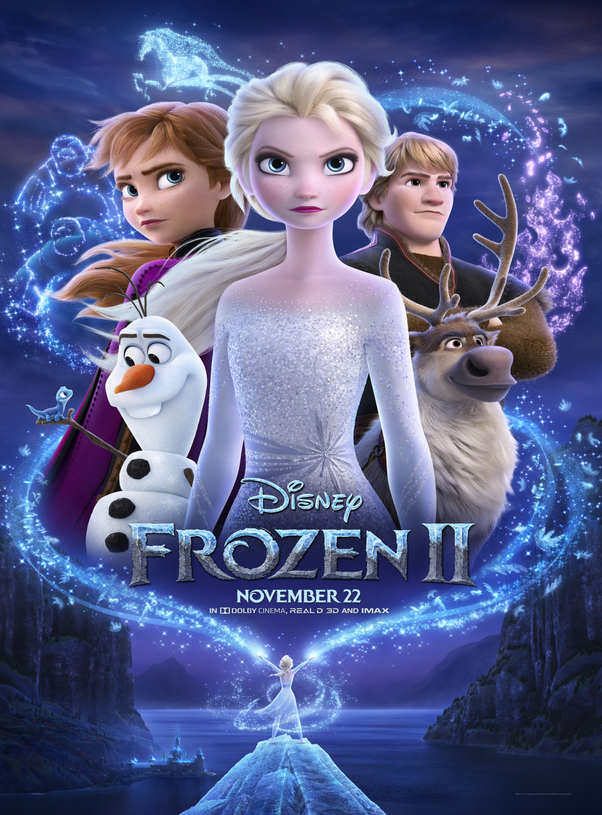 Visualizador - Frozen II