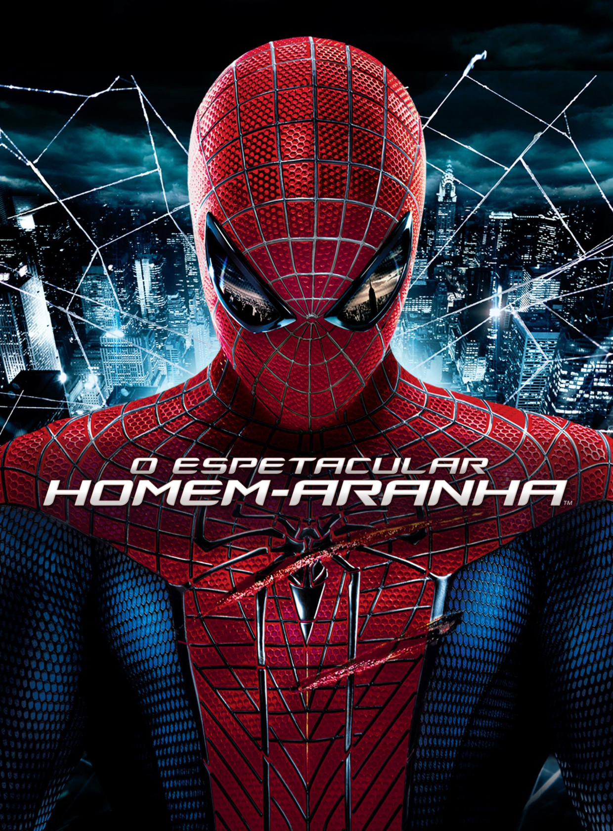 Visualizador - O Espetacular Homem-Aranha