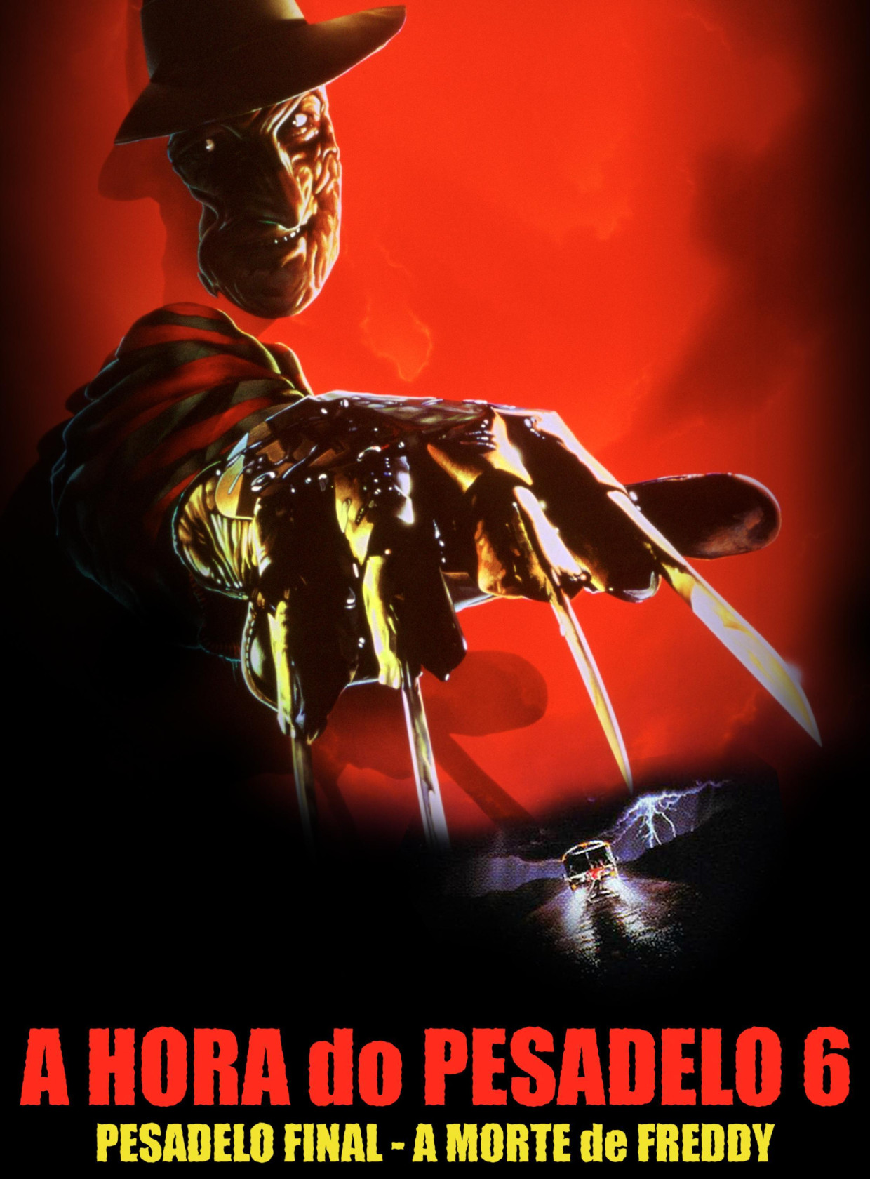 Visualizador - A Hora do Pesadelo 6: Pesadelo Final, a Morte de Freddy