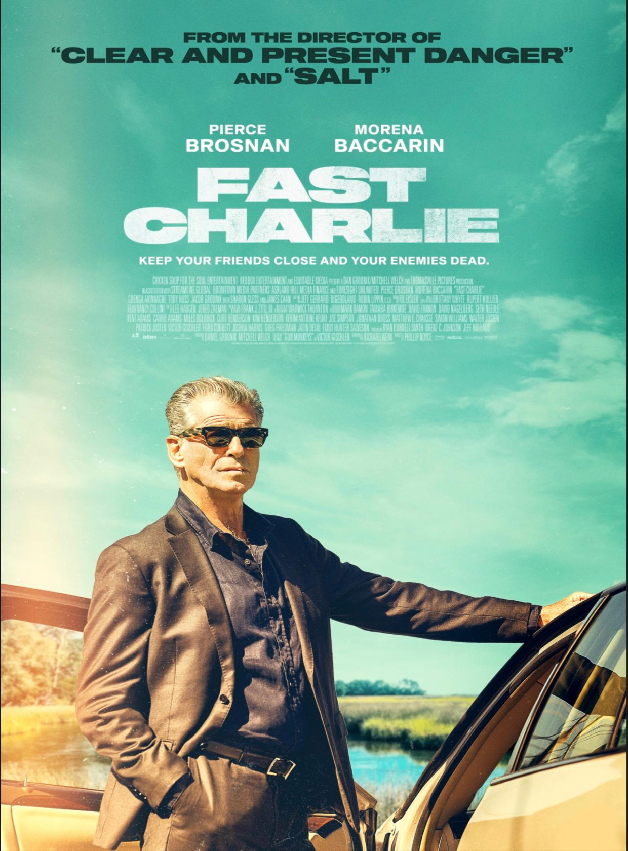 Visualizador - Charlie em Ação